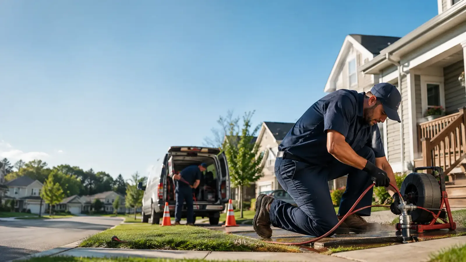 Emergency Plumbing in Paramount, CA